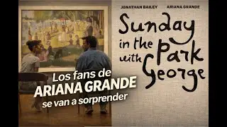 Los fans de Ariana Grande se van a sorprender con este musical
