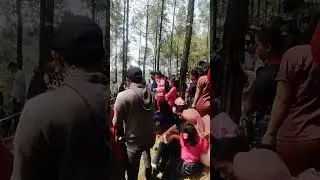 76RIDER Full penonton di Umbaran Bike Park Lawang East Java