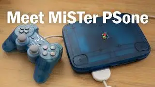 FPGA Goes PS1 - The SuperStation One Review