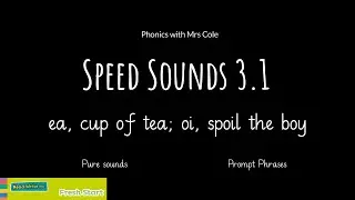 3.1 Pure sounds and prompt words