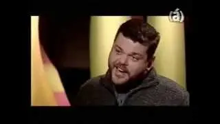 Alfredo Casero entrevistado por Jorge Ginzburg en 