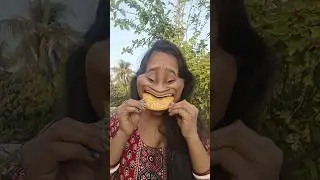 how to eat spicy candy #bushcraft#camping#ifehacks#shortsPart3