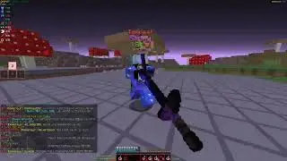 JE DROP MASSE ITEM SPACE SUR SKILLPVP ( CONCOURS SPACEBLADE )