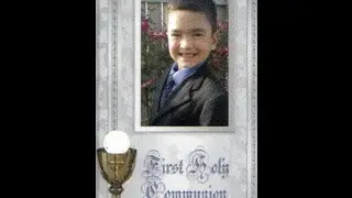 Dylan's First Holy Communion Slideshow