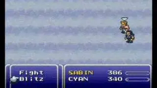 Final Fantasy VI- Rizopas