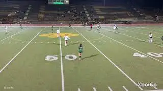 Escalon vs Sonora Varsity Girls Soccer 1/28/26