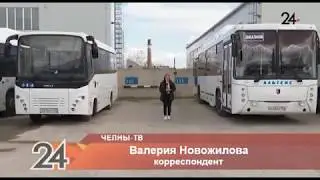 Кто и как сможет ездить на дачи в Набережных Челнах