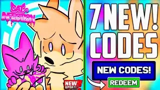 ALL NEW!✅CAT INFECTION ROBLOX CODES 2025 - CAT INFECTION CODES 2025 [ROBLOX]