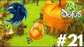 Dofus aventure Draconiros &Eacute;pisode 21 : Dofus Cawotte partie 2 !!! ft: Les copains