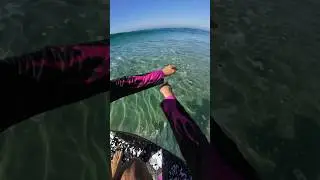 POV Skimboarding Perfect Glassy Wave