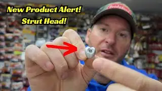 Представляем новый продукт! Strut Head!