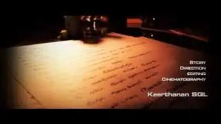 Oru Nodi - Tamil Short Film