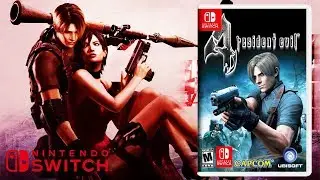 5 Reasons We Need Resident Evil 4 On The Switch