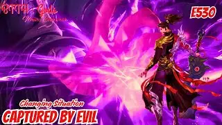 BTTH GODS | Flame Emperor Episode 530 | Explained in Hindi
