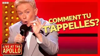 Stephen Bailey's Top Tips on International Dating | Live at the Apollo