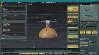 Tips for Rigging Eyes for Second Life Avatars