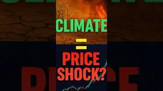 Climate Change Impact on Agricultural Commodity Prices #climatechange #agriculturalcommodities