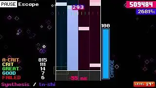 vividstasis | synthesis 993