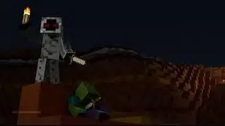 Minecraft - Assombrado - Epis&oacute;dio 4 - Nas Profundezas do Inferno