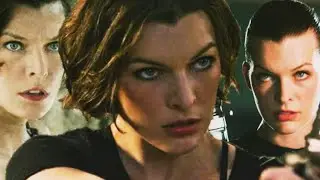 Alice - Resident Evil Edit