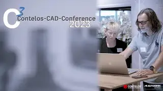 C&sup3; | Contelos-CAD-Conference 2023