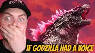 If Godzillas had Voices REACTION