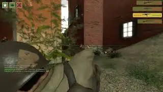 Day of Defeat Source Gameplay 805