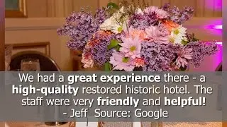The Saint Paul Hotel - REVIEWS - St. Paul, MN Wedding Venue Reviews