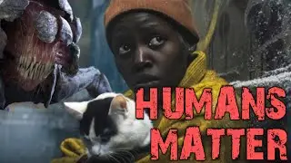 Why Humans Matter in Monster Films|A Quiet Place Day One Video Essay