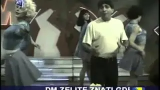 Ljuba Alicic - Ako me volis pogledaj me - Zam - (TV DM SAT)