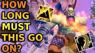 A LOT WAS LEARNED WITH THIS DRAFT! - Fel-Touched - (Project Ascension) - WoW with Random Abilities