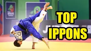Judo World Championships Cadets 2025 Day 2 - Top Ippons