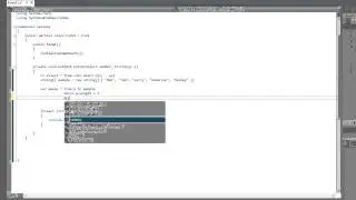 Lesson5   Linq and Lambda Expressions