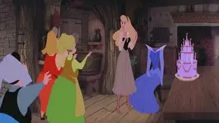 Aurora's Birthday ~ Sleeping Beauty (1959)
