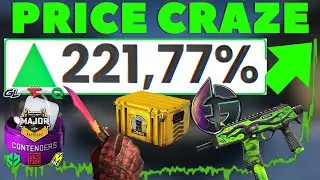 Crazy Market Movement Happening Right Now For CS2 Investing