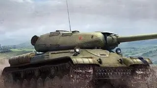 World of Tanks T57 Heavy - 7 Kills - 8.5K Damage