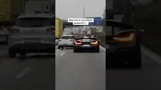 2mio&euro; RIMAC near CRASH!😡
