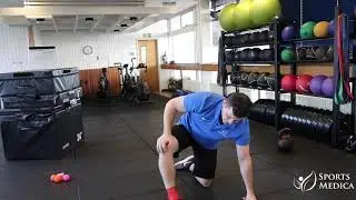 Floss band - Ankle
