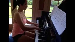 Chrono Cross - Dimension Breach (solo piano arr. Will Buck)
