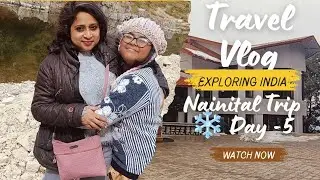 Nainital Trip (Day-5) way to Binsar#binsar#wildlife #forest#travel#travelvlog#traveling#destination