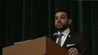 Sam Joshi - Edison township's youngest and the first South Asian mayor