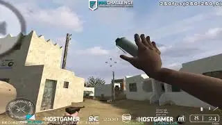 CoD2 | SINICOS 0X2 GOAT - LADDER - FPSCHALLENGE.EU T9 -