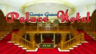 Escape Game Palace Hotel WalkThrough - FirstEscapeGames