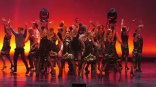 Wild Wild Party - Chore Troy Phillips dance & Marisa Lee Vocal - Full timers - Dance Force Grad 20
