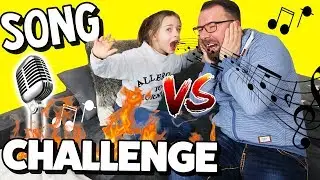 LULUs Song Challenge #7 - 7 Jährige singt Charts 😍 Lulu & Leon