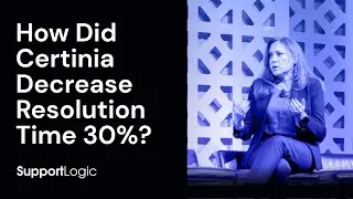 How Certinia Transformed Support and Reduced Average Resolution Time 30%
