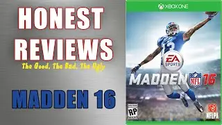 Madden 16 Honest Review