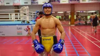 Mizo Boxer Mala