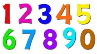 Numbers 1to 20 I Kids Count Numbers 1-20 | Toddler & Preschool Educational Video | 1 से 100 तक गिनती