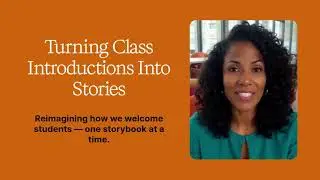 My High School Math Welcome Storybook | First Day of Class Innovation
